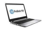 Ноутбук HP ProBook 450 G3 (W4P17EA)
