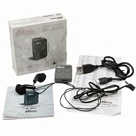 MP3- плеер Ritmix RF-2500 4Gb  Dark Gray