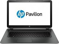 Ноутбуки HP Pavilion 17-f209ur