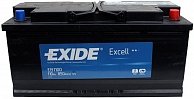 Аккумулятор Exide  EB1100 EXCELL 19.5/17.9 евро   110Ah