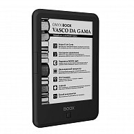 Электронная книга Onyx BOOX VASCO DA GAMA чёрный