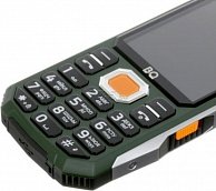 Мобильный телефон BQ 3586 Tank Max  (камуфляж)