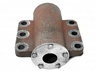 Гидроцилиндр подъемника в сборе (старый тип)