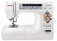 Швейная машина  Janome 718а