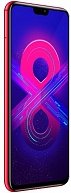 Смартфон  Honor  8X (4GB/64GB) JSN-L21   (красный)