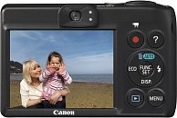 Цифровая фотокамера Canon PowerShot A1400