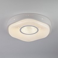 Потолочный светильник Евросвет Shine 40011/1 LED  белый