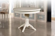 Обеденный стол Мебель-Класс Прометей  белый