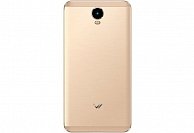 Смартфон  Vertex  Impress Luck (3G)  золотой