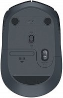 Мышь Logitech Mouse M171 910-004424 Black-Grey
