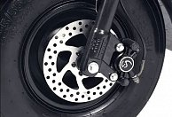 Электросамокат YAKAMA АР-H0006B черный