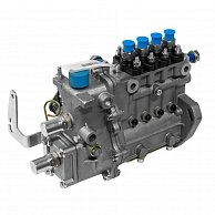 Насос топливный высокого давления (ТНВД)(490В-21001(BQ2000/BH4Q80R8)) двигателя YUNNEI 27GBZ, аналог