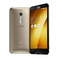 Мобильный телефон Asus ZenFone 2 (ZE551ML-6G150RU) золотой