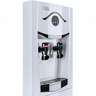 Кулер для воды Ecotronic K21-LF white/black
