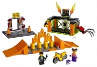 Конструктор Lego City Stuntz Парк каскадёров 60293