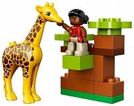 Конструктор LEGO  (10802) Вокруг света: Африка