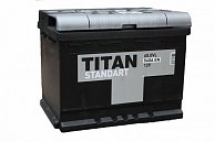 Аккумулятор Titan Standart  60Ah R+