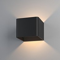 Настенный светильник Elektrostandard MRL LED 1060 черный