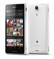 Мобильный телефон Sony Xperia TX LT29i white