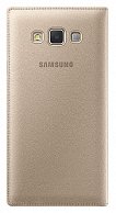 Чехол Samsung EF-CA700BFEGRU (S View A700 ) for Galaxy A7 golden