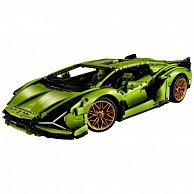 Конструктор LEGO  Technic Суперкар Lamborghini Sian FKP 37 (42115)