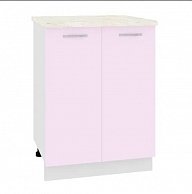 Шкаф-стол  Кортекс-мебель Корнелия ЛИРА НШ60р Сирень, Марсель