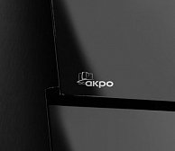 Кухонная вытяжка Akpo Vario Eco 60 wk-4 Черный