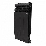 Радиаторы Радиатор Royal Thermo PianoForte 500 new/Noir Sable - 8 секц.
