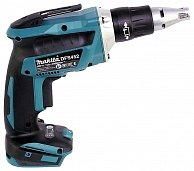 Шуроповерт Makita DFS452Z уровня заряда аккумулятора