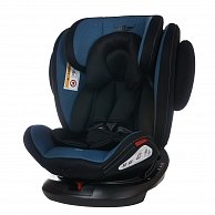 Автокресло  Martin Noir Grand Fix 360 (melange blue)