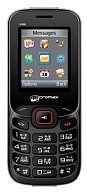 Мобильный телефон Micromax X088 Black-Red