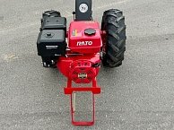 Мотоблок МТЗ Беларус 012WM (с двигателем Rato R390) 7,00-12