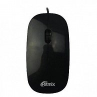 Мышь Ritmix ROM-303 Black