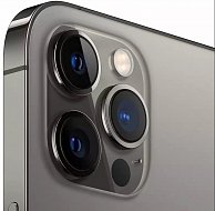 Смартфон Apple iPhone 12 Pro Max 256GB Graphite, Grade B, 2BMGDC3, Б/У 2BMGDC3