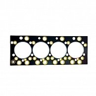 Прокладка ГБЦ двигателя YUNNEI YN38GBZ