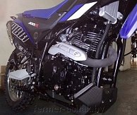 Мотоцикл Racer RC300-GY8K APRILIA  Синий