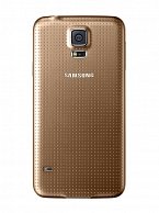 Мобильный телефон Samsung SM-G900 Galaxy S 5 Gold