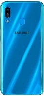 Смартфон  Samsung  Galaxy A30 32GB (2019)  (SM-A305FZBUSER)  Blue