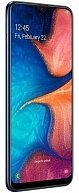 Смартфон  Samsung  Galaxy A20 (2019) W15 (SM-A205FZBVSER)  Blue