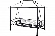 Качели садовые Удачная мебель Пальмира A31BL.T01  (зеленый)