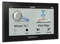 GPS навигатор  Garmin  nuvi 2589 without data Легковой автомобиль