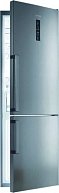Холодильник  Gorenje NRC6192TX нержавеющая сталь