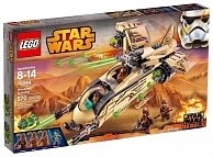 Конструктор LEGO  (75084) Боевой корабль Вуки (Wookiee™ Gunship)