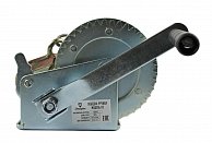 Лебедка ручная Shtapler FD-1200 г/п 0,5т 10м (R) серый металлический (71037083)