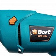 Дрель Bort BSM-650U  бирюзовый 93726881