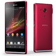 Мобильный телефон Sony Xperia L red