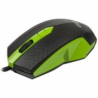 Мышь Ritmix ROM-202 Green