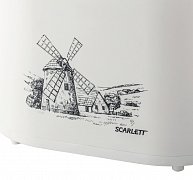 Тостер Scarlett SC-TM11003  белый