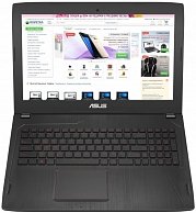 Ноутбук  Asus  FX502VD-DM023