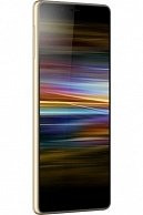 Смартфон  Sony  Xperia L3 (I4312RU/N)  (золото)